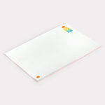 Milieuvriendelijk briefpapier