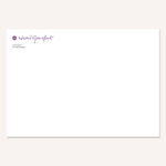 CSG Wessel Gansfort - Enveloppen 220x312