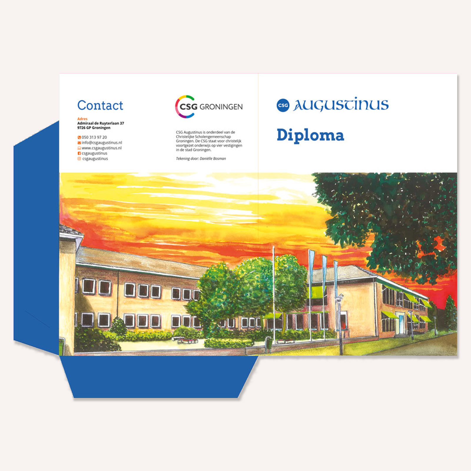 CSG-Augustinus-diplomamap