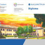 CSG Augustinus - Diplomamappen