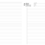 Adriaan Roland Holstschool - Examenpapier A3 - Lijn