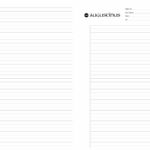 CSG Augustinus – Proefwerkpapier A3