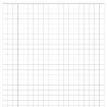 Carmel – Hurdegaryp – Proefwerkpapier A4 - Ruit 10mm