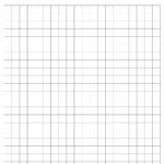 Denise - Proefwerkpapier A4 - Ruit 10mm