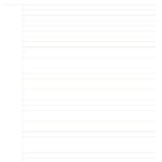 GSG – Gomarus College – Examenpapier A4 - lijn