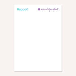 CSG Wessel Gansfort - Rapportbladen A4